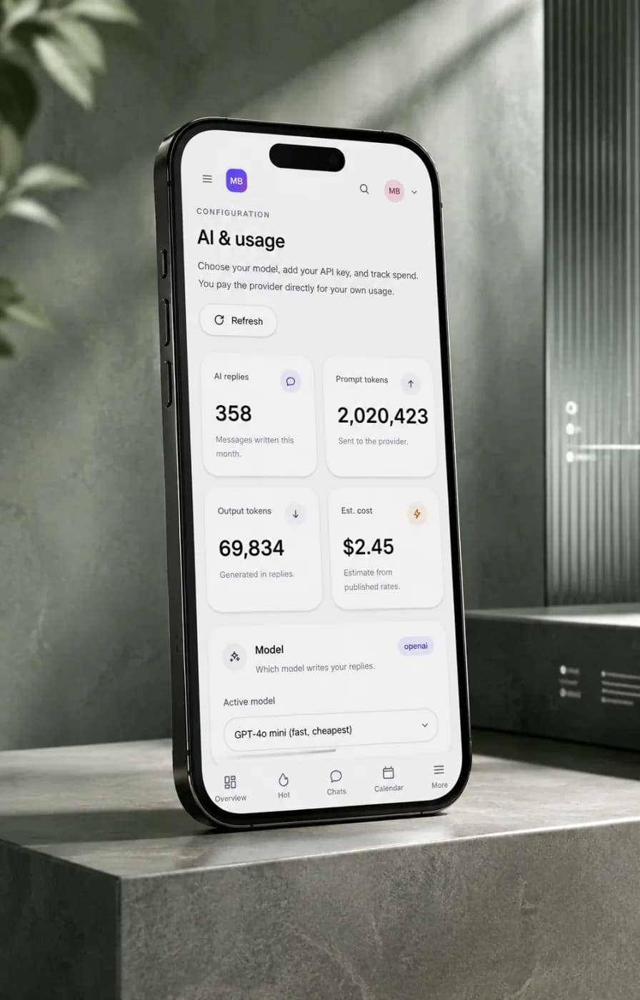 Instagram Automation — screenshot 4
